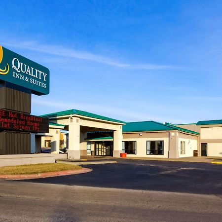 Quality Inn & Suites Moline - Quad Cities Εξωτερικό φωτογραφία